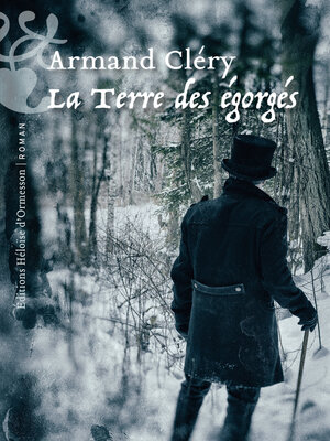 cover image of La Terre des égorgés